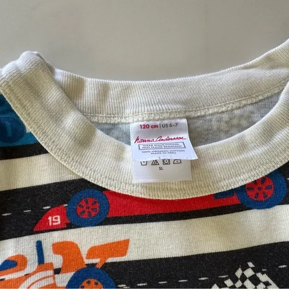 Set of 4️⃣ Hanna Andersson PJ’s